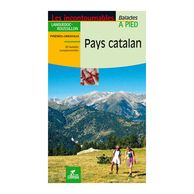 Carte randonnée PAYS CATALAN Carte randonnée PAYS CATALAN
