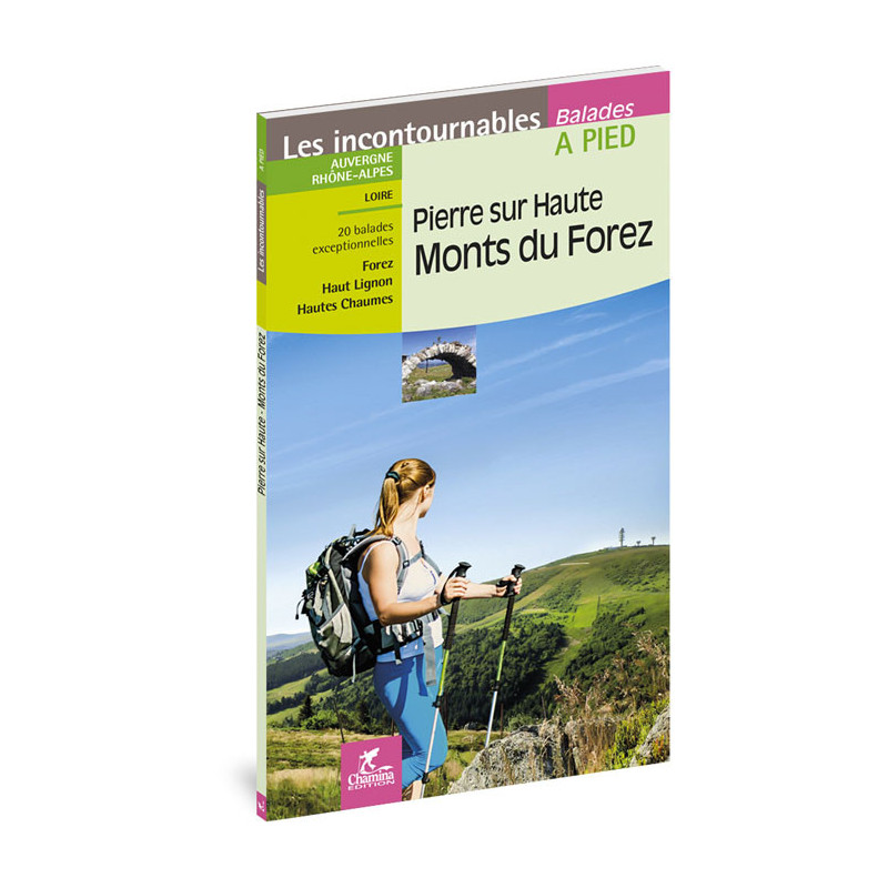 Carte randonnée PIERRE SUR HAUTE MONTS DU FOREZ Carte randonnée PIERRE SUR HAUTE MONTS DU FOREZ