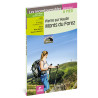 Carte randonnée PIERRE SUR HAUTE MONTS DU FOREZ