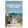 Carte randonnée RANDONNEES EN FAMILLE DANS LA SOMME