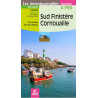 Carte randonnée SUD FINISTÈRE CORNOUAILLE