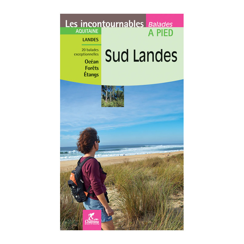 Carte randonnée SUD LANDES Carte randonnée SUD LANDES