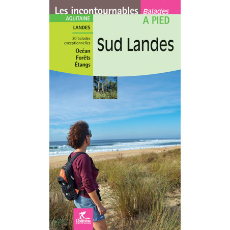 Carte randonnée SUD LANDES