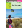 Carte randonnée SUD LANDES