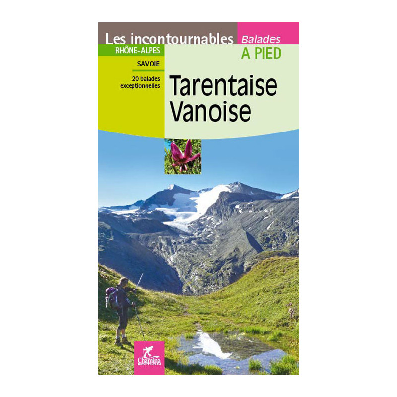 Carte randonnée TARENTAISE-VANOISE Carte randonnée TARENTAISE-VANOISE
