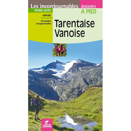 Carte randonnée TARENTAISE-VANOISE