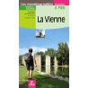 Carte randonnée VIENNE