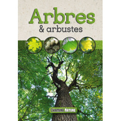Carte randonnée ARBRES & ARBUSTES