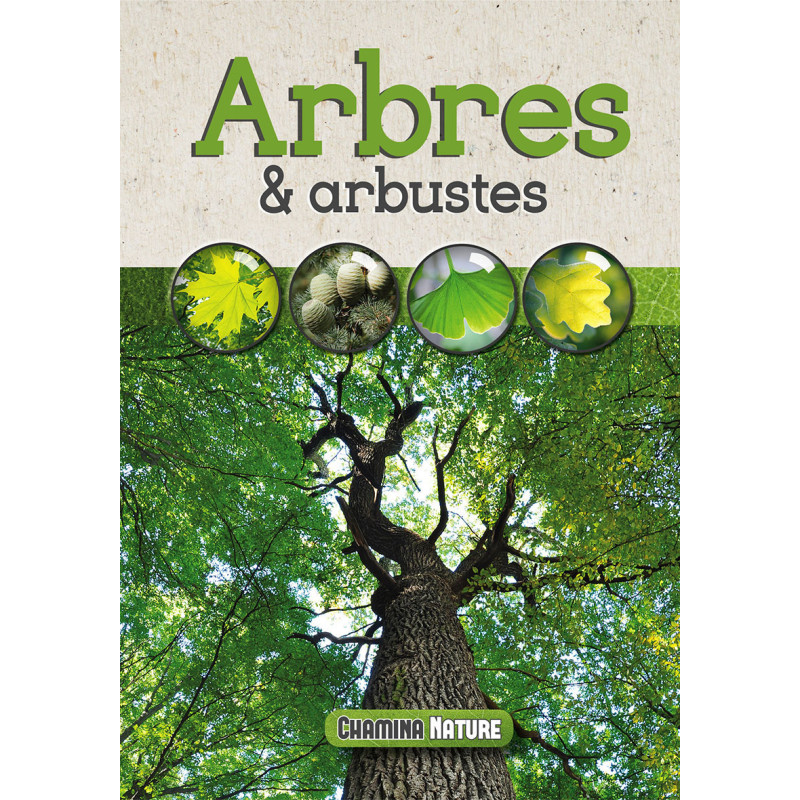Carte randonnée ARBRES & ARBUSTES Carte randonnée ARBRES & ARBUSTES