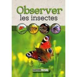 Carte randonnée OBSERVER LES INSECTES