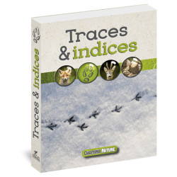 Carte randonnée TRACES & INDICES