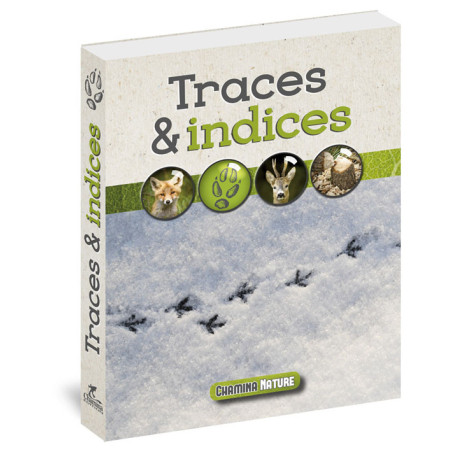 Carte randonnée TRACES & INDICES