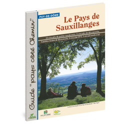Carte randonnée LE PAYS DE SAUXILLANGES