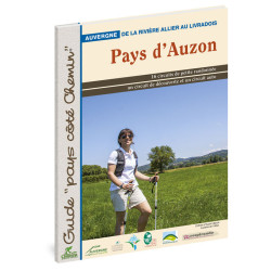 Carte randonnée PAYS D'AUZON
