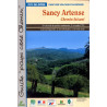 Carte randonnée SANCY ARTENSE - CHEMIN FAISANT
