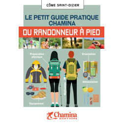 Carte randonnée RANDONNEUR À PIED LE PETIT GUIDE PRATIQUE