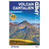Carte randonnée VOLCAN CANTALIEN BALADES ET RANDO A PIED