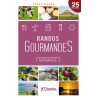 Carte randonnée RANDOS GOURMANDES NORMANDIE