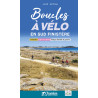 Carte randonnée BOUCLES À VÉLO EN SUD FINISTÈRE