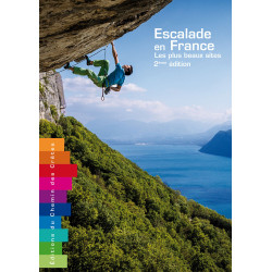 Carte randonnée ESCALADE EN FRANCE LES PLUS BEAUX SITES