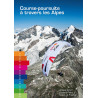 Carte randonnée COURSE POURSUITE A TRAVERS LES ALPES