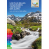 Carte randonnée LES PLUS BELLES RANDONNÉES VISORANDO DES ALPES LACS, SOMMETS ET BELLES VALLÉES