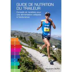 Carte randonnée GUIDE DE NUTRITION DU TRAILEUR