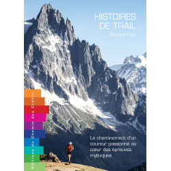 Carte randonnée HISTOIRES DE TRAIL