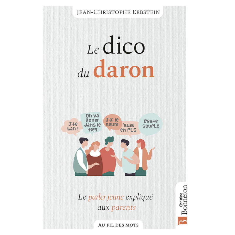 Carte randonnée LE DICO DU DARON Carte randonnée LE DICO DU DARON