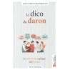 Carte randonnée LE DICO DU DARON