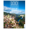 Carte randonnée 100 VILLAGES FRANCAIS PLEINS DE