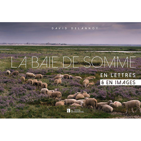 Carte randonnée LA BAIE DE SOMME EN LETTRES ET EN IMAGES