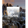 Carte randonnée LES ALPES