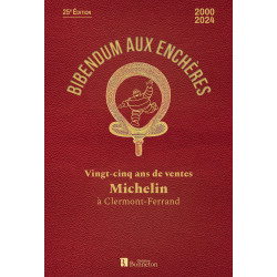 Livre BIBENDUM AUX ENCHERES