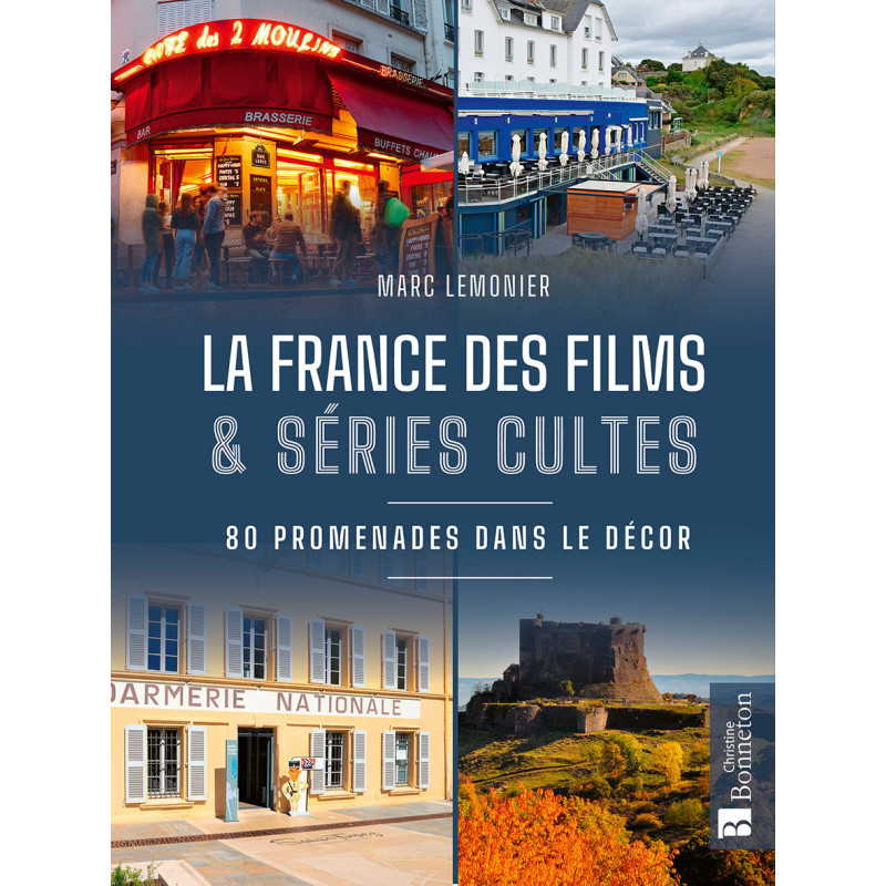 Guide LA FRANCE DES FILMS ET SERIES