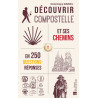 Carte randonnée DECOUVRIR COMPOSTELLE