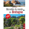 Carte randonnée MERVEILLES DU MONDE EN BRETAGNE