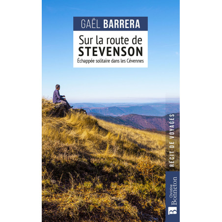 Carte randonnée SUR LA ROUTE DE STEVENSON ECHAPPEE