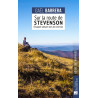 Carte randonnée SUR LA ROUTE DE STEVENSON ECHAPPEE