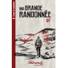 Carte randonnée GR MA GRANDE RANDONEE CGRF CARNET DE RANDONNEE