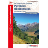Carte randonnée GR10 PYRÉNÉES OCCIDENTALES 1086