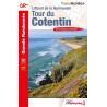 Carte randonnée GR223/GRP TOUR DU COTENTIN 200