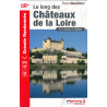 Carte randonnée GR3/GR3B LES CHATEAUX DE LA LOIRE 333