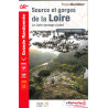 Carte randonnée GR302/GR3 SOURCES ET GORGES DE LA LOIRE 3000