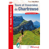 Carte randonnée GR9/GR96/GRP TOURS ET TRAVERSEES DE CHARTREUSE 903