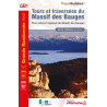 Carte randonnée GR96/GRP TOURS ET TRAVERSÉES DU MASSIF DES BAUGES 902