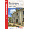 Carte randonnée RANDONNEES EN CENTRE VAL DE LOIRE DE GARE EN GARE 300