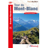 Carte randonnée TOUR DU MONT BLANC 028