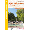 Carte randonnée DIJON METROPOLE A PIED P211