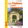 Carte randonnée GR26 LES YVELINES À PIED D078